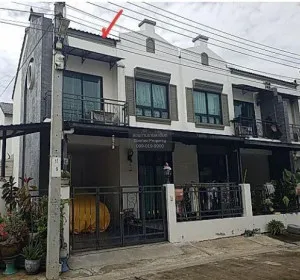 ขายทาวน์เฮ้าส์/ทาวน์โฮม  พรีเมียร์ แกรนด์ สุขุมวิท - ปู่เจ้า บางโปรง เมืองสมุทรปราการ สมุทรปราการ CX-135124