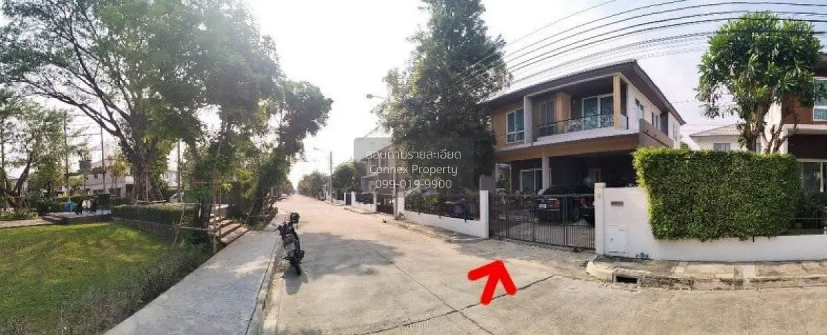 ขายบ้าน  บ้านพฤกษ์ลดา สุวรรณภูมิ ศีรษะจรเข้น้อย บางเสาธง สมุทรปรา 2