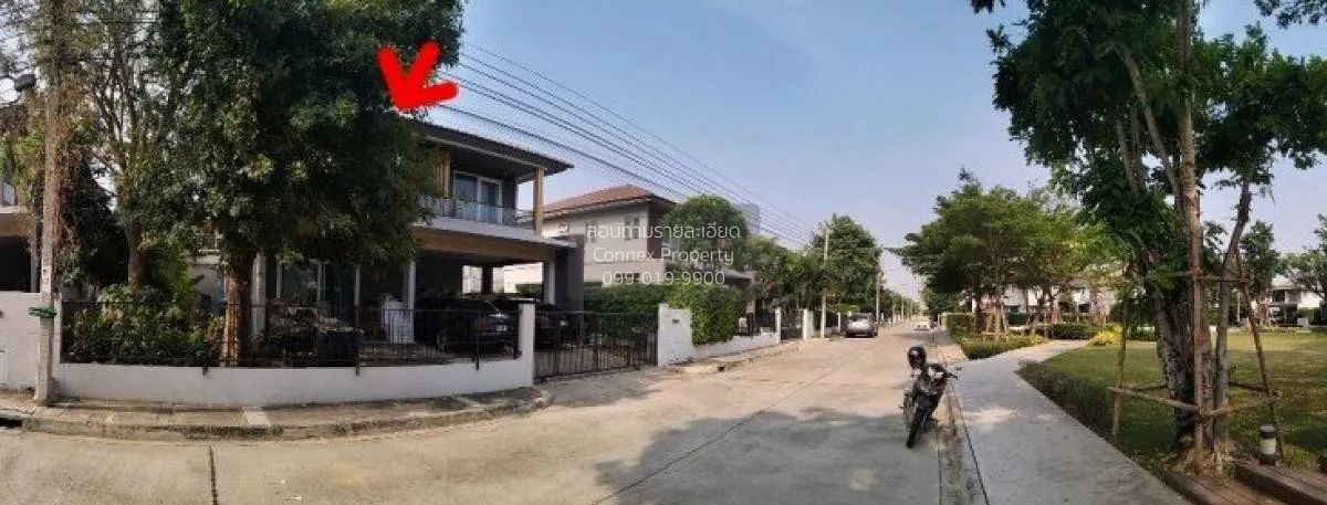 ขายบ้าน  บ้านพฤกษ์ลดา สุวรรณภูมิ ศีรษะจรเข้น้อย บางเสาธง สมุทรปรา 3