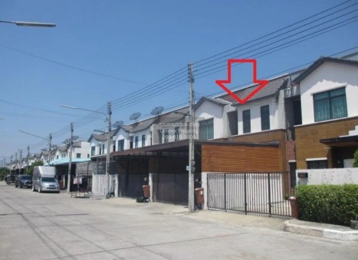 For Sale Townhouse/Townhome  , Le Ville Plus Rangsit - Klong 7 ,  3