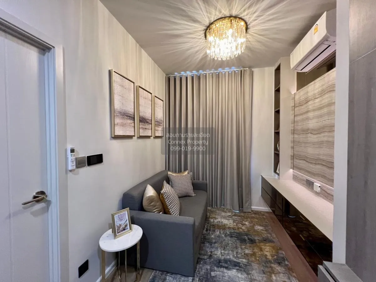 เช่าคอนโด  โมดิซ ไรห์ม รามคำแหง ห้องมุม หัวหมาก เขต บางกะปิ กรุงเ 1