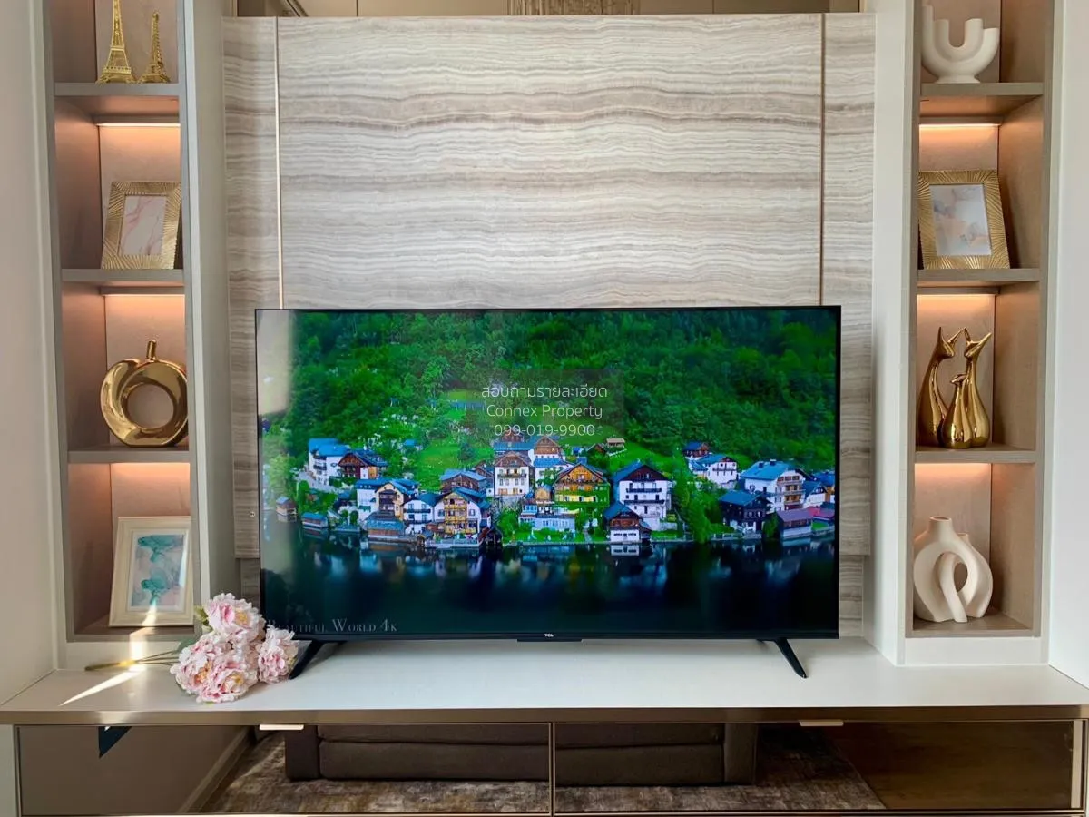 เช่าคอนโด  โมดิซ ไรห์ม รามคำแหง ห้องมุม หัวหมาก เขต บางกะปิ กรุงเ 2