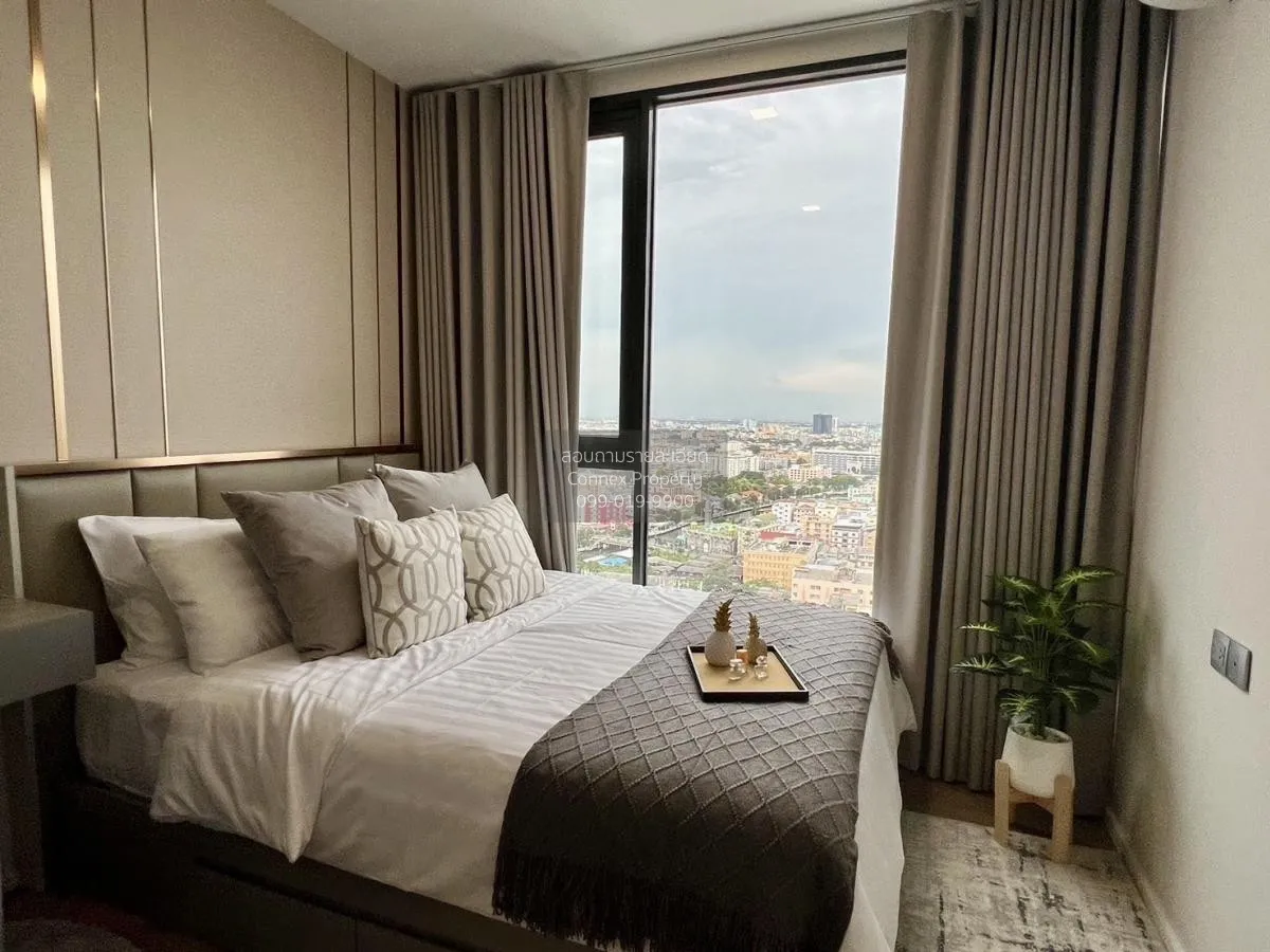 เช่าคอนโด  โมดิซ ไรห์ม รามคำแหง ห้องมุม หัวหมาก เขต บางกะปิ กรุงเ 4