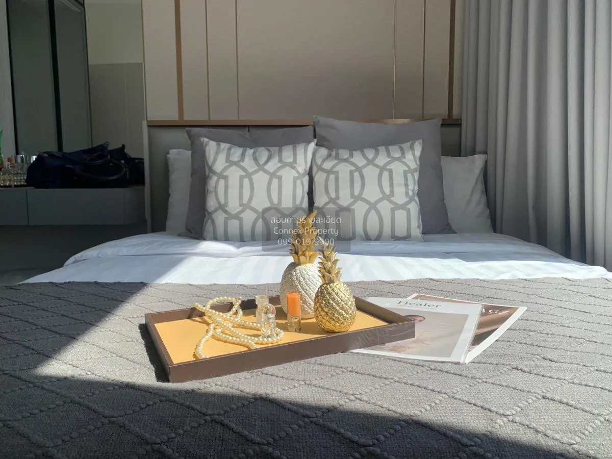 เช่าคอนโด  โมดิซ ไรห์ม รามคำแหง ห้องมุม หัวหมาก เขต บางกะปิ กรุงเ