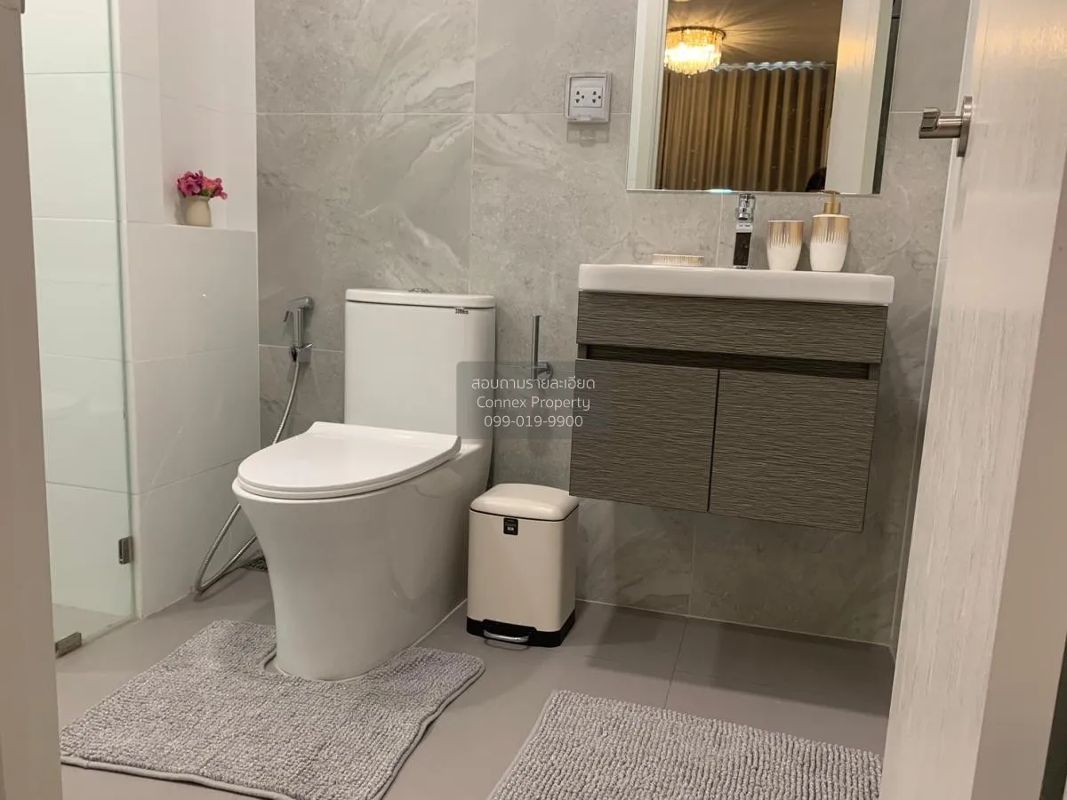 เช่าคอนโด  โมดิซ ไรห์ม รามคำแหง ห้องมุม หัวหมาก เขต บางกะปิ กรุงเ