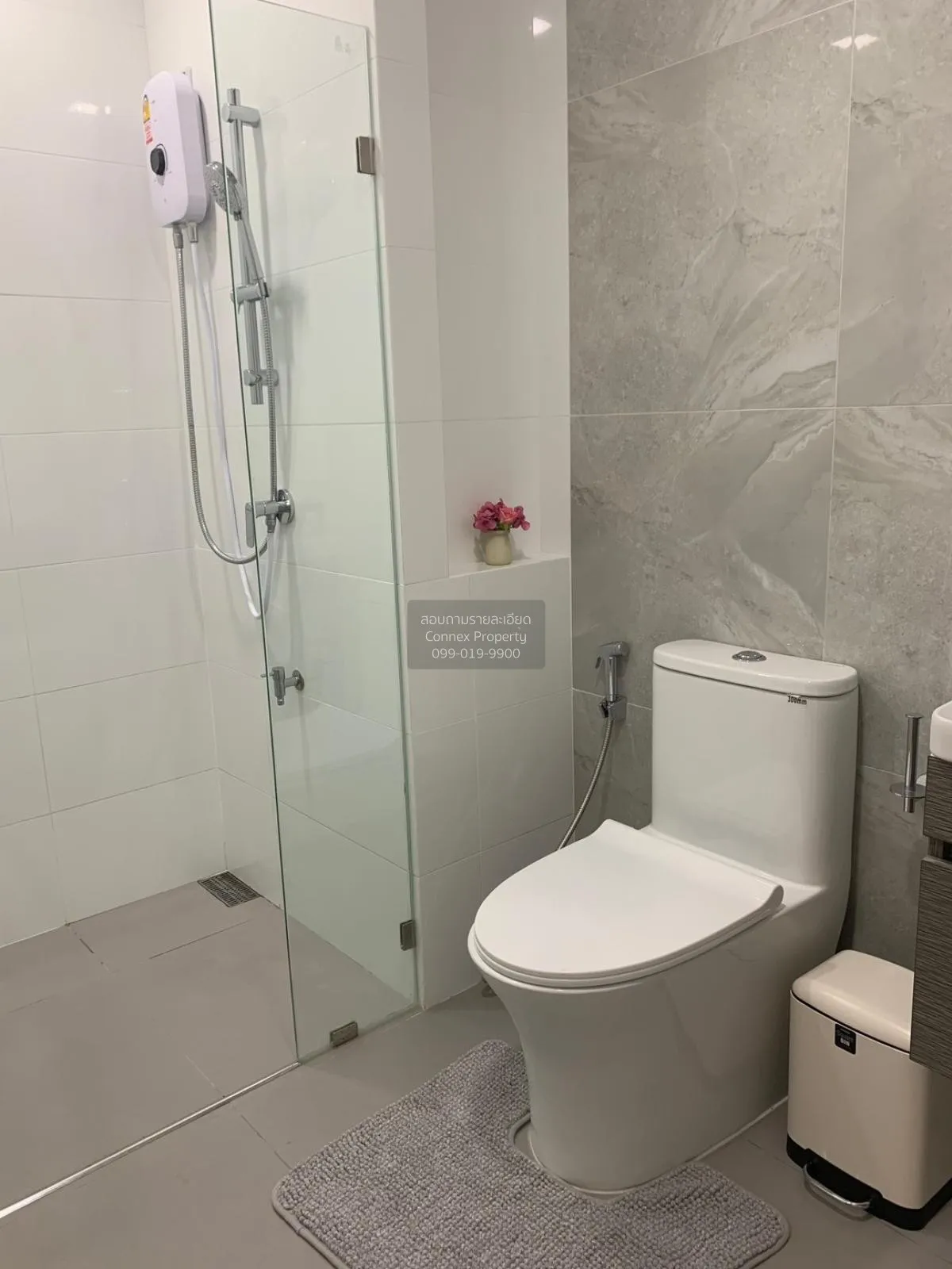 เช่าคอนโด  โมดิซ ไรห์ม รามคำแหง ห้องมุม หัวหมาก เขต บางกะปิ กรุงเ