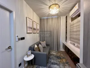 เช่าคอนโด  โมดิซ ไรห์ม รามคำแหง ห้องมุม หัวหมาก เขต บางกะปิ กรุงเทพ CX-135130