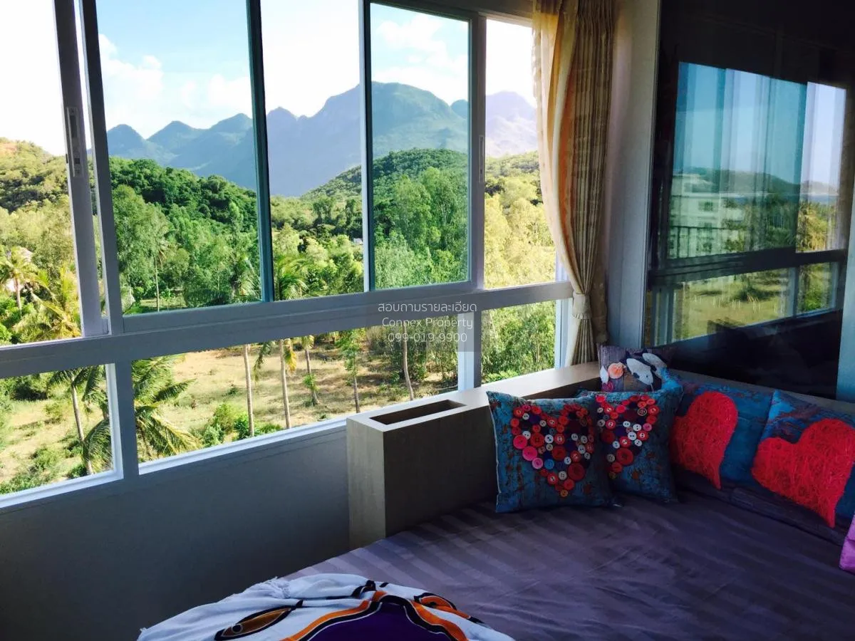 For Sale Condo , The Sea Condominium , nice view , high floor , c 4