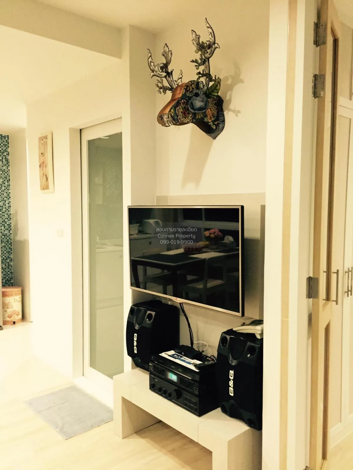 For Sale Condo , The Sea Condominium , nice view , high floor , c