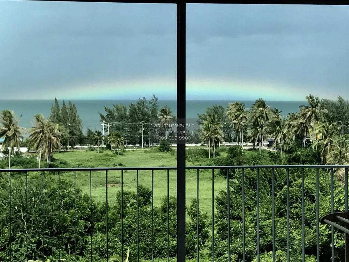 For Sale Condo , The Sea Condominium , nice view , high floor , c