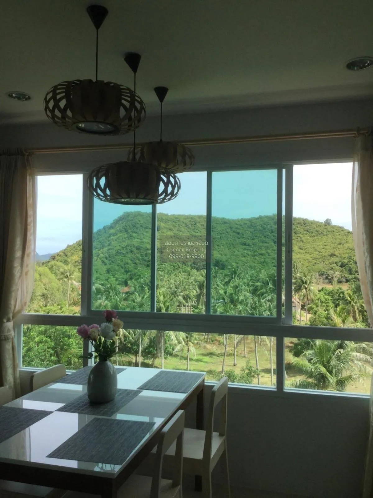 For Sale Condo , The Sea Condominium , nice view , high floor , c