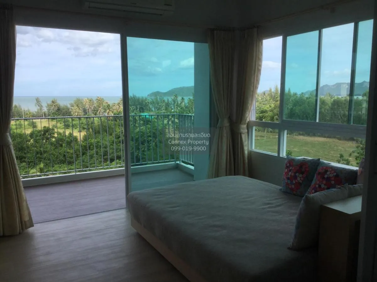 For Sale Condo , The Sea Condominium , nice view , high floor , c