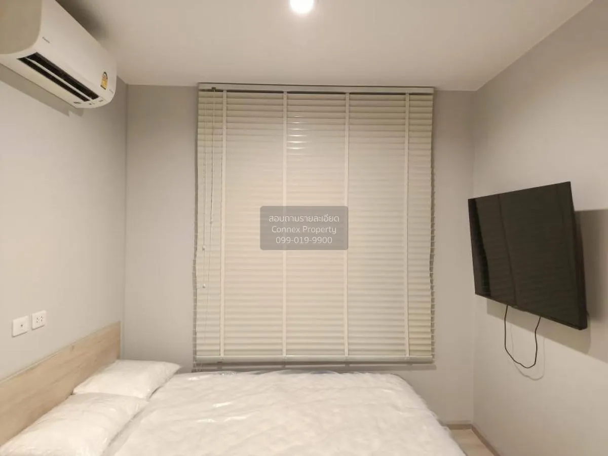 For Rent Condo , Nue Noble Srinakarin-Lasalle , MRT-Siri Sri-Lasa 1