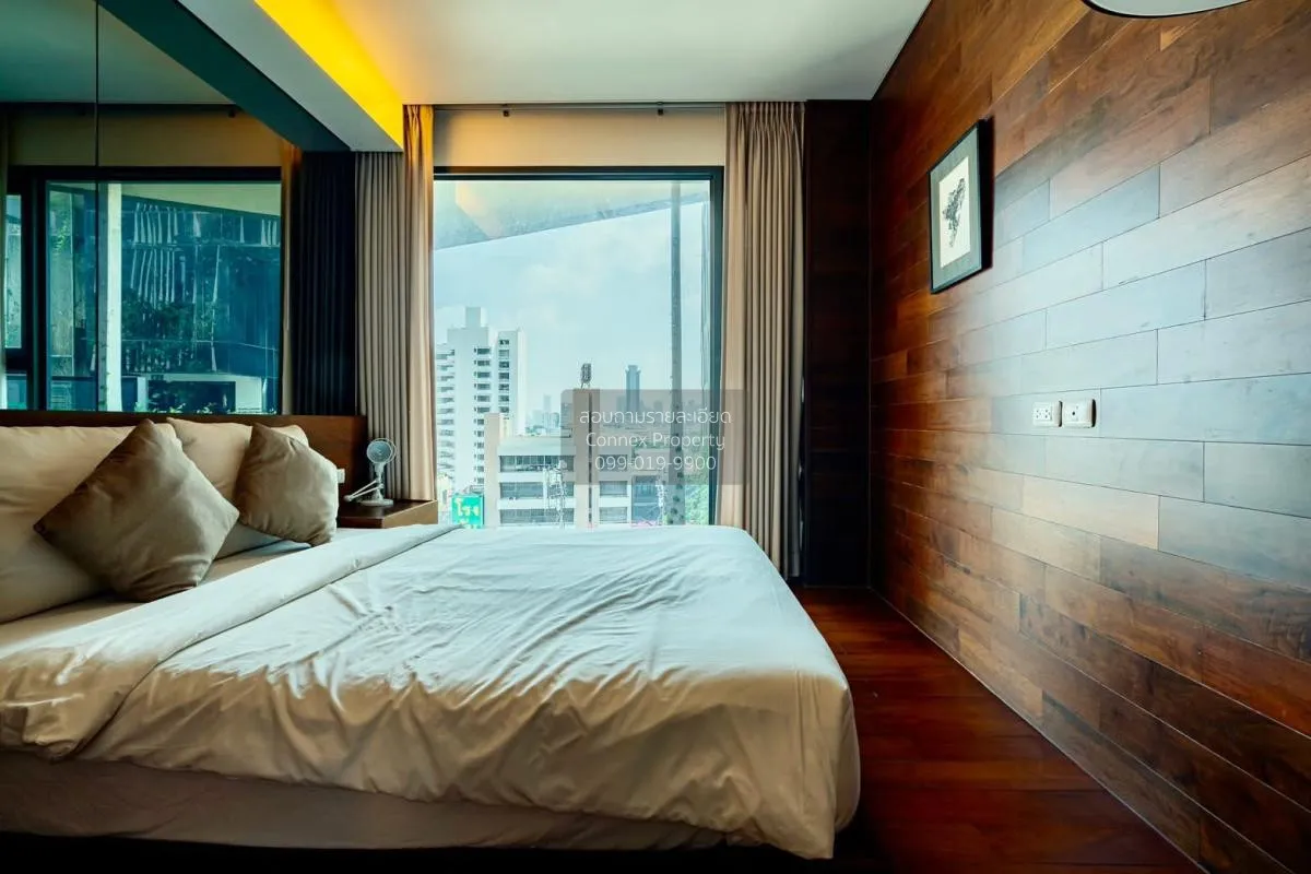 ขายคอนโด  ไซมีส ราชครู คอนโด เพนท์เฮ้าส์ BTS-อารีย์ สามเสนใน เขต 