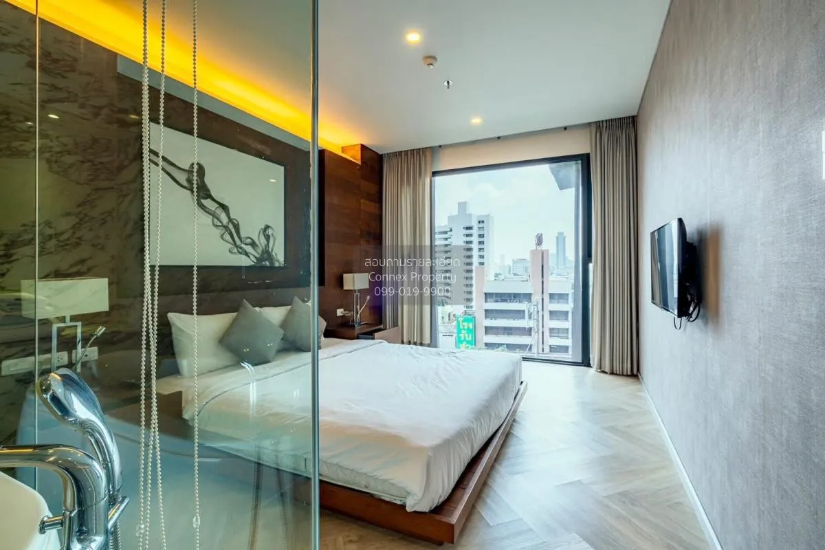 ขายคอนโด  ไซมีส ราชครู คอนโด เพนท์เฮ้าส์ BTS-อารีย์ สามเสนใน เขต 