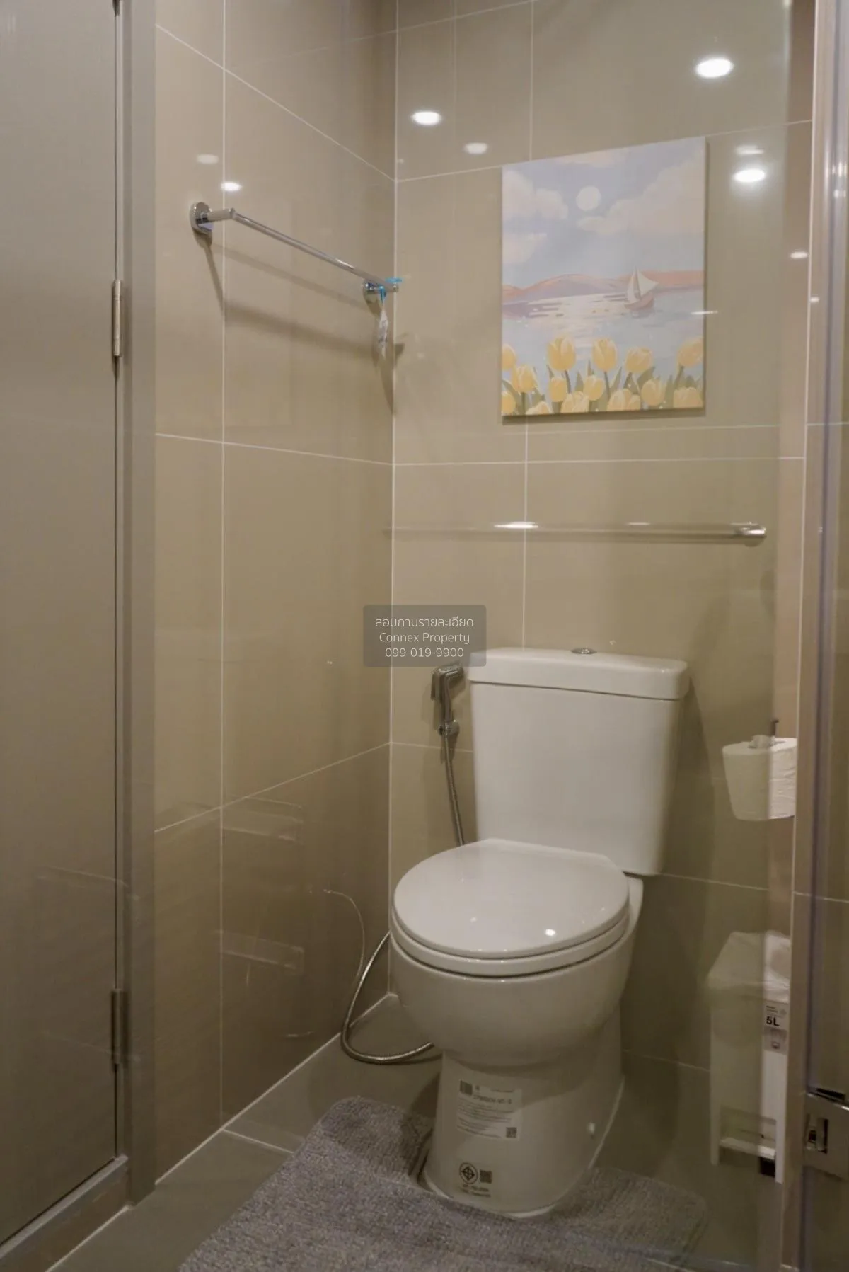 เช่าคอนโด  ไอดีโอ รามคำแหง - ลำสาลี สเตชั่น ห้องมุม MRT-ลำสาลี (ส