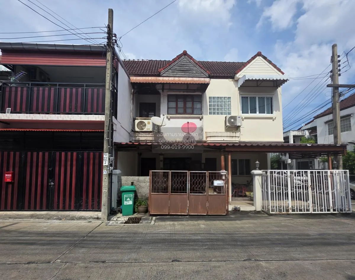 ขายทาวน์เฮ้าส์/ทาวน์โฮม  ภัทรนิเวศน์ บางซื่อ เขต บางซื่อ กรุงเทพ  1