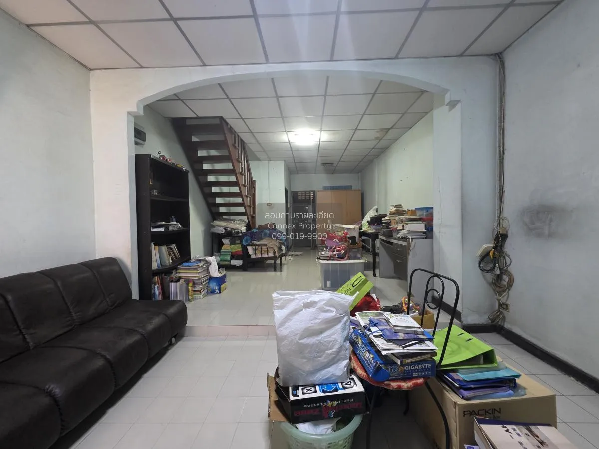 ขายทาวน์เฮ้าส์/ทาวน์โฮม  ภัทรนิเวศน์ บางซื่อ เขต บางซื่อ กรุงเทพ 