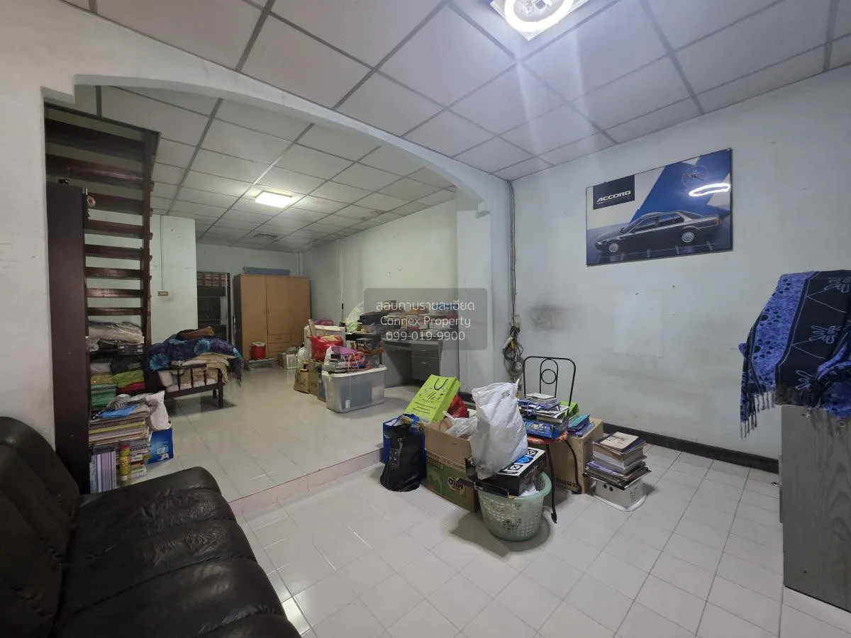 ขายทาวน์เฮ้าส์/ทาวน์โฮม  ภัทรนิเวศน์ บางซื่อ เขต บางซื่อ กรุงเทพ 