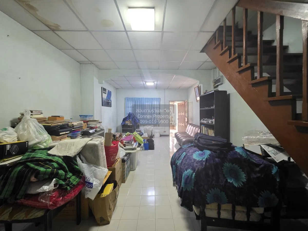 ขายทาวน์เฮ้าส์/ทาวน์โฮม  ภัทรนิเวศน์ บางซื่อ เขต บางซื่อ กรุงเทพ 