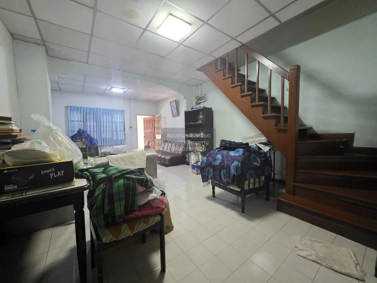 ขายทาวน์เฮ้าส์/ทาวน์โฮม  ภัทรนิเวศน์ บางซื่อ เขต บางซื่อ กรุงเทพ 