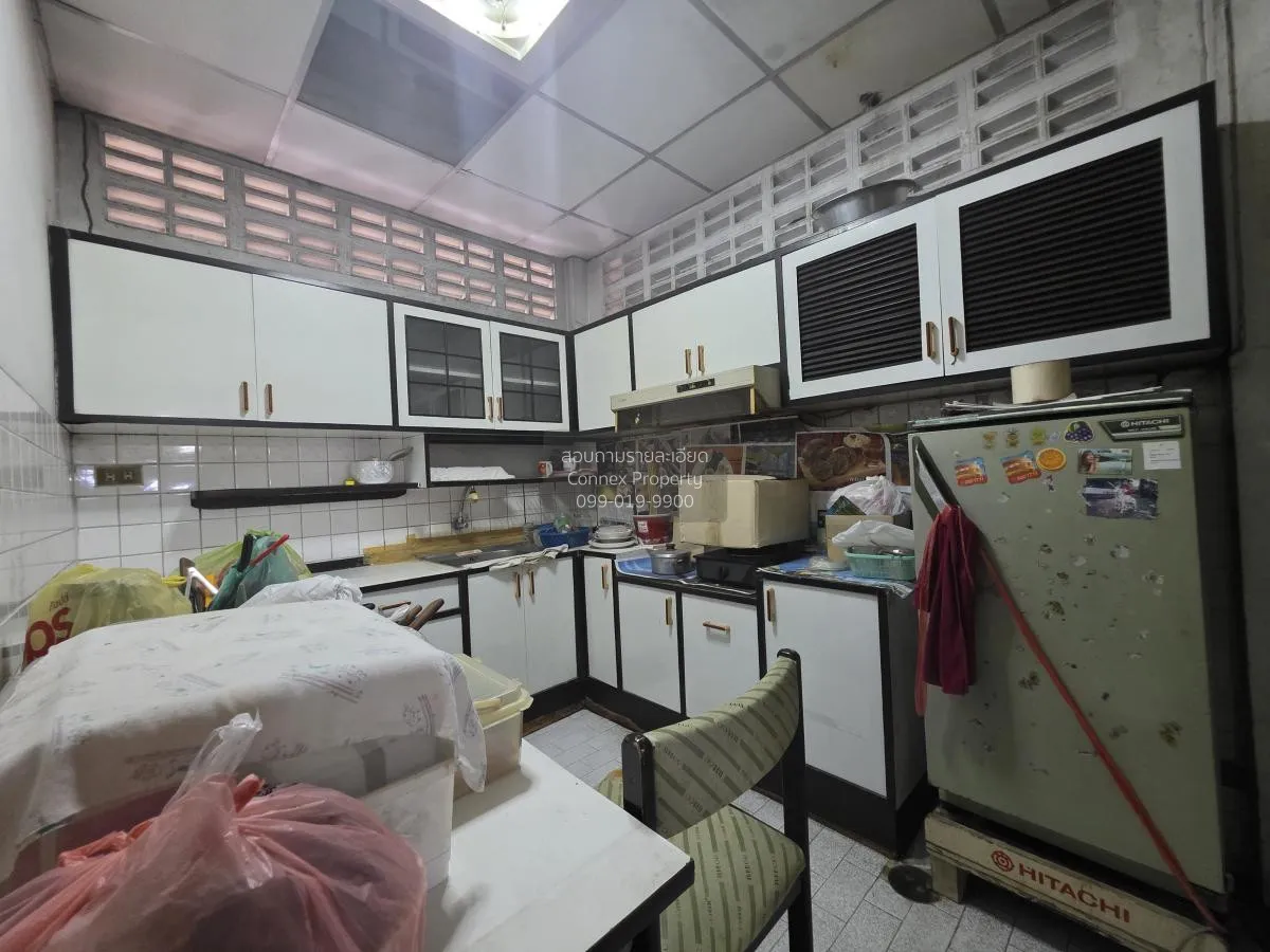 ขายทาวน์เฮ้าส์/ทาวน์โฮม  ภัทรนิเวศน์ บางซื่อ เขต บางซื่อ กรุงเทพ 