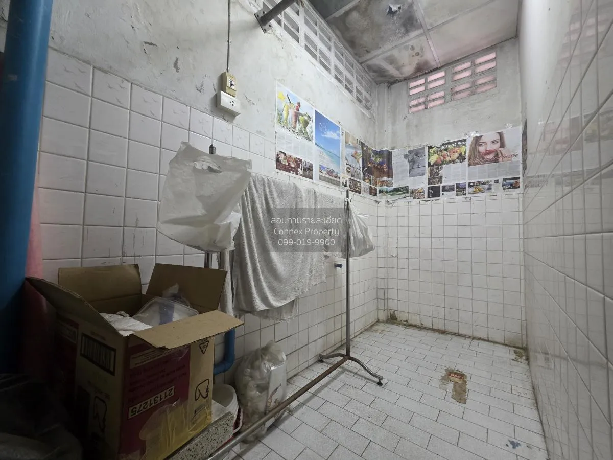 ขายทาวน์เฮ้าส์/ทาวน์โฮม  ภัทรนิเวศน์ บางซื่อ เขต บางซื่อ กรุงเทพ 