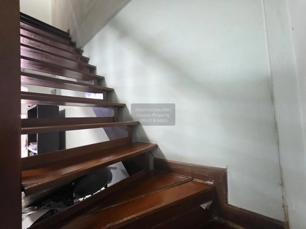 ขายทาวน์เฮ้าส์/ทาวน์โฮม  ภัทรนิเวศน์ บางซื่อ เขต บางซื่อ กรุงเทพ 