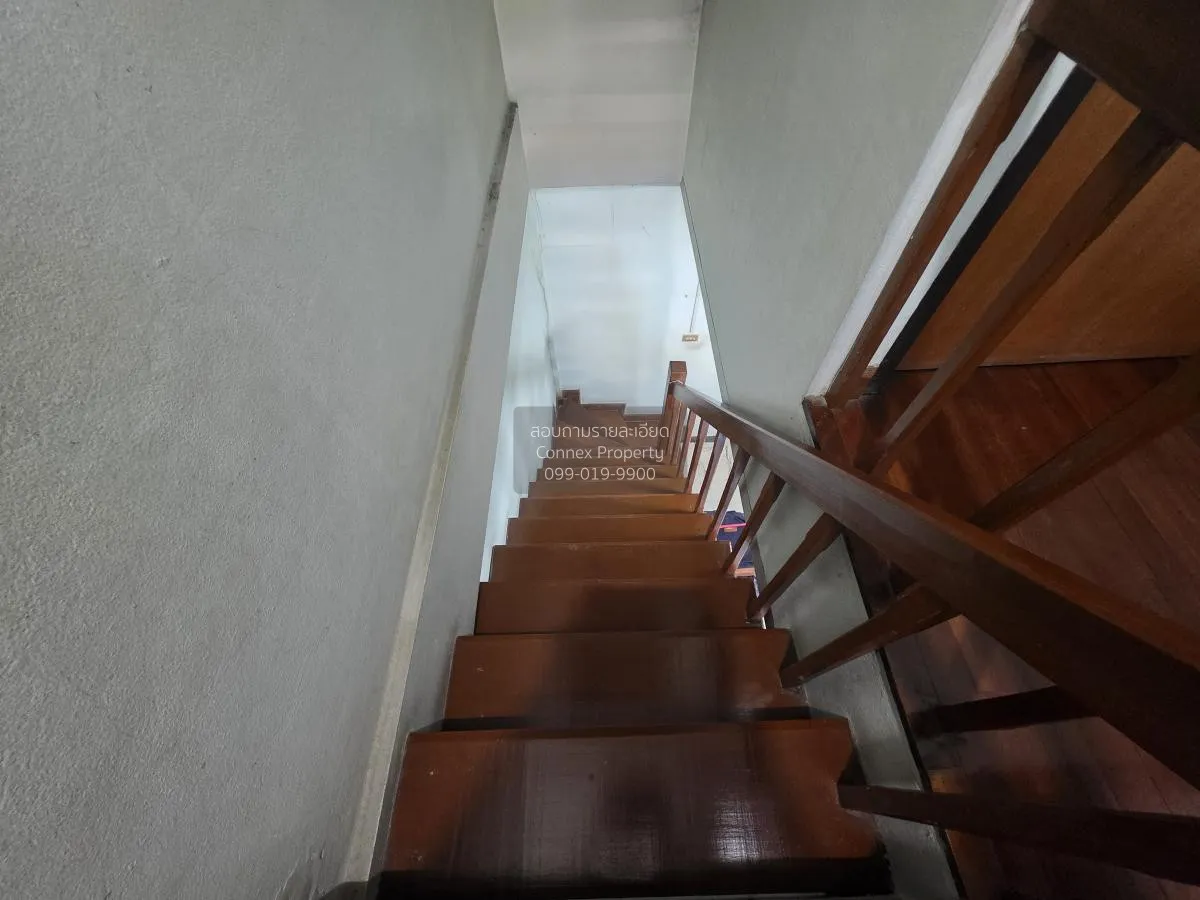 ขายทาวน์เฮ้าส์/ทาวน์โฮม  ภัทรนิเวศน์ บางซื่อ เขต บางซื่อ กรุงเทพ 