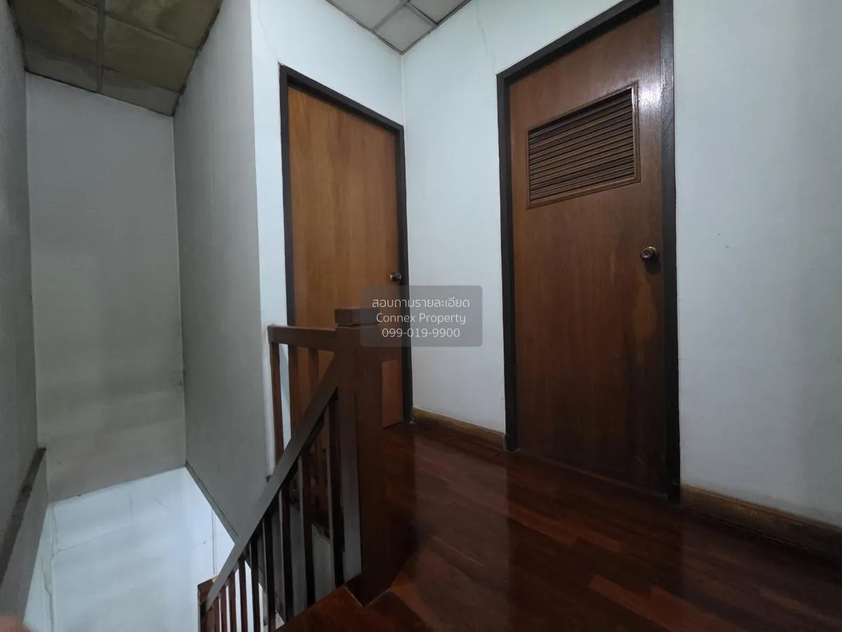 ขายทาวน์เฮ้าส์/ทาวน์โฮม  ภัทรนิเวศน์ บางซื่อ เขต บางซื่อ กรุงเทพ 