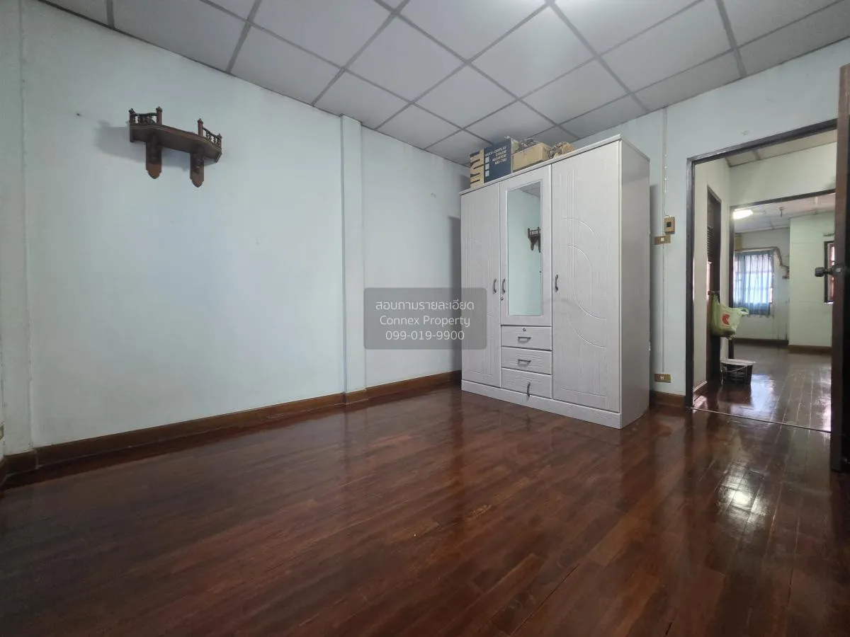 ขายทาวน์เฮ้าส์/ทาวน์โฮม  ภัทรนิเวศน์ บางซื่อ เขต บางซื่อ กรุงเทพ 