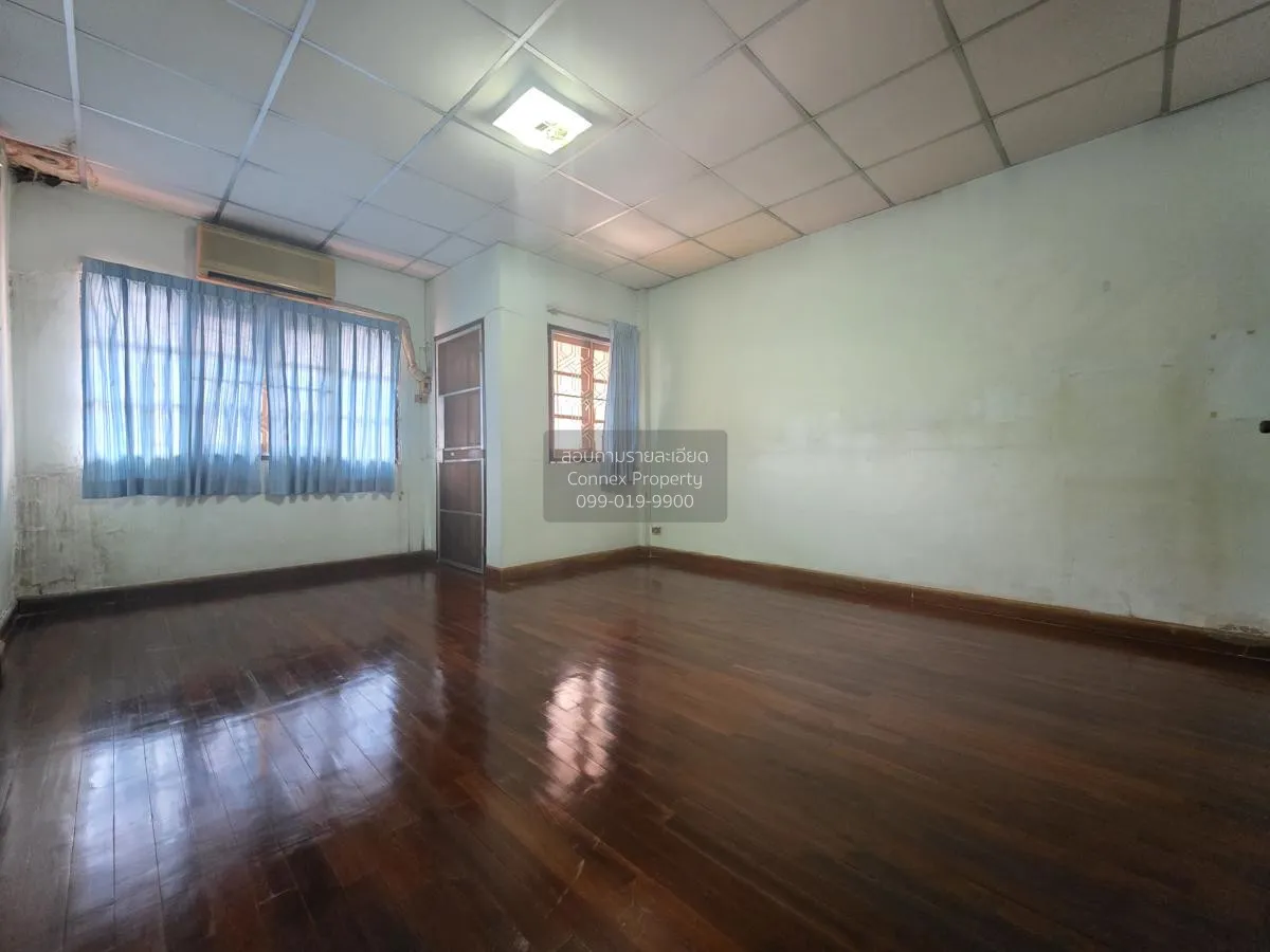 ขายทาวน์เฮ้าส์/ทาวน์โฮม  ภัทรนิเวศน์ บางซื่อ เขต บางซื่อ กรุงเทพ 