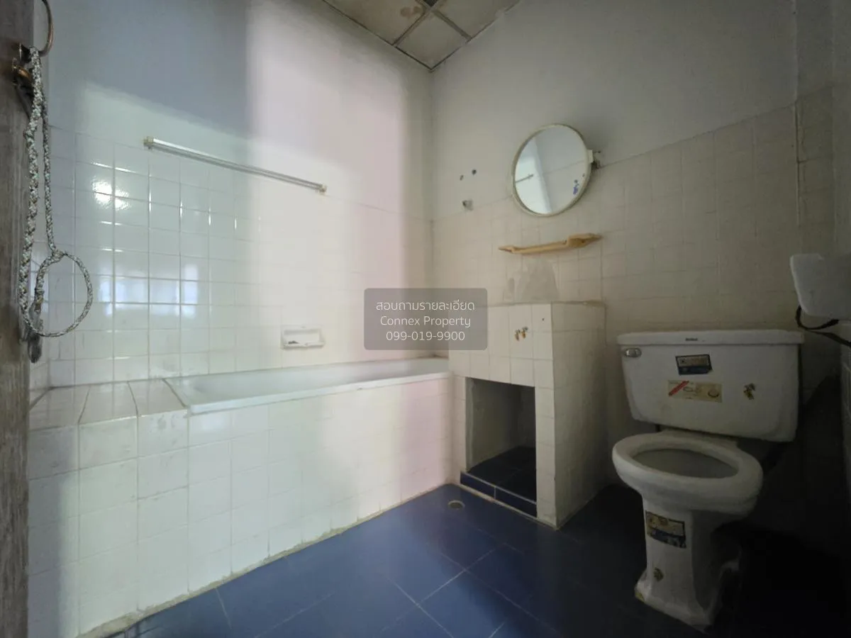 ขายทาวน์เฮ้าส์/ทาวน์โฮม  ภัทรนิเวศน์ บางซื่อ เขต บางซื่อ กรุงเทพ 