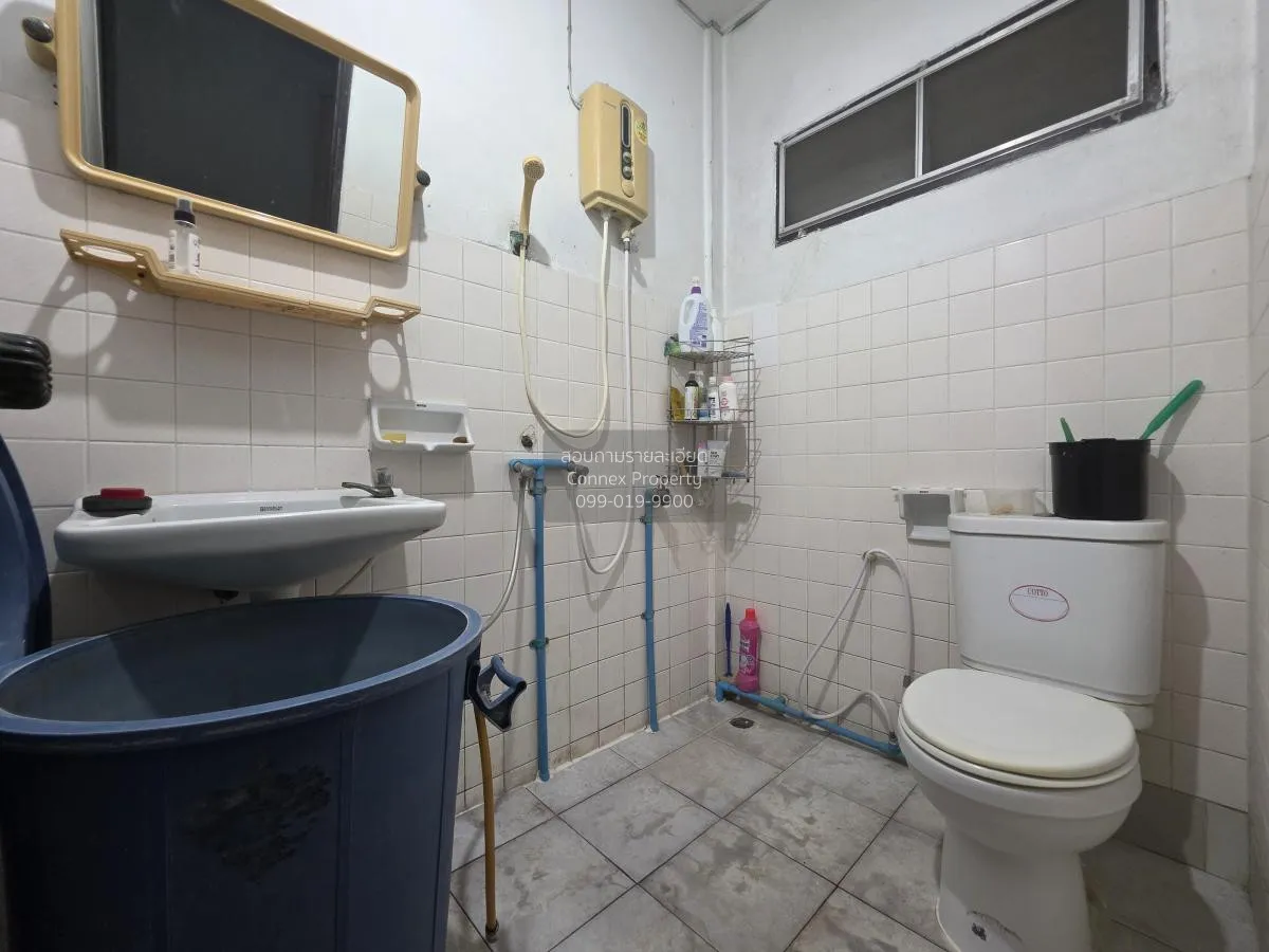 ขายทาวน์เฮ้าส์/ทาวน์โฮม  ภัทรนิเวศน์ บางซื่อ เขต บางซื่อ กรุงเทพ 