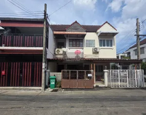 ขายทาวน์เฮ้าส์/ทาวน์โฮม  ภัทรนิเวศน์ บางซื่อ เขต บางซื่อ กรุงเทพ CX-135137