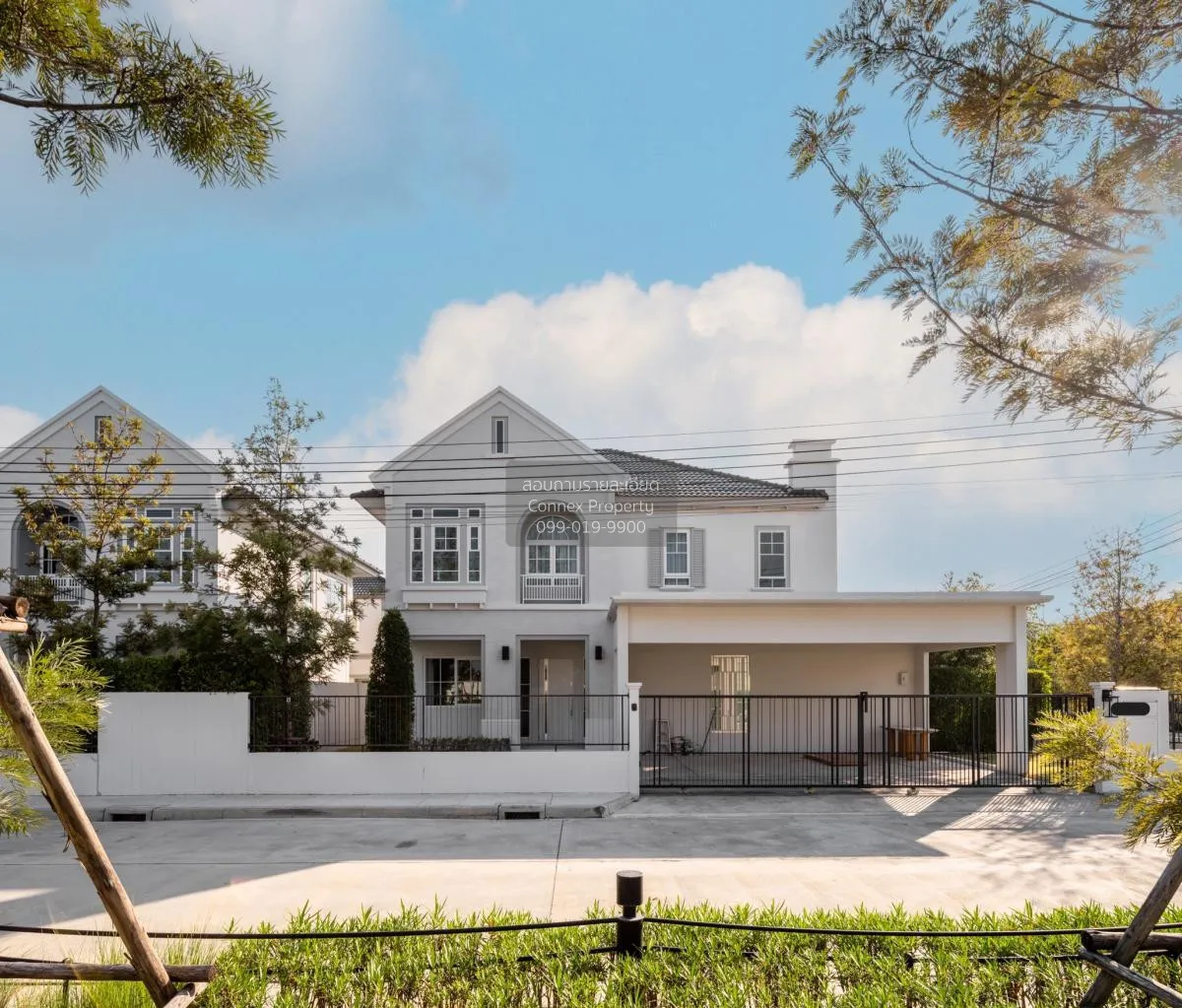 For Rent House , Villaggio 3 Srinakarin - Bangna , Bang Kaeo , Ba 1