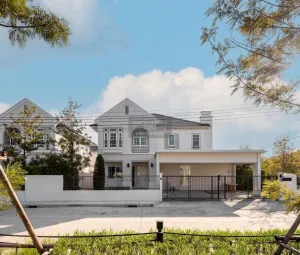 For Rent House , Villaggio 3 Srinakarin - Bangna , Bang Kaeo , Bang Phli , Samut Prakarn , CX-135138