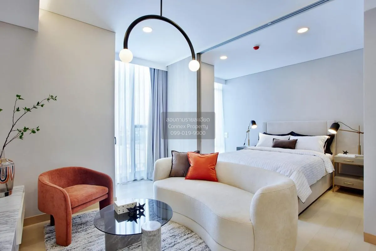 ขายคอนโด  ไซมิส เอ๊กซ์คลูซีพ ควีนส์ MRT-ศูนย์การประชุมแห่งชาติสิร 2