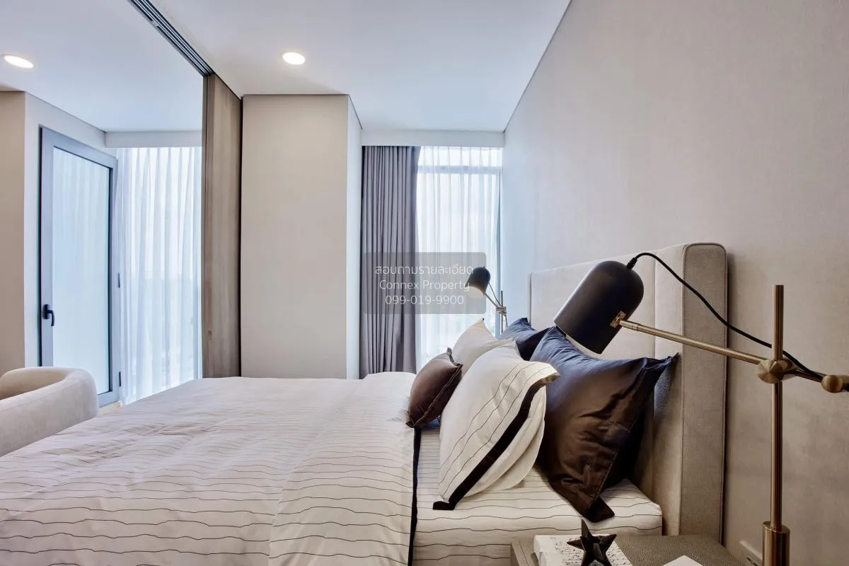 ขายคอนโด  ไซมิส เอ๊กซ์คลูซีพ ควีนส์ MRT-ศูนย์การประชุมแห่งชาติสิร