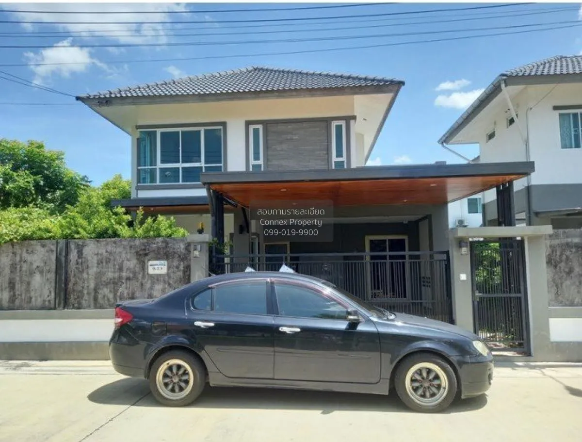 ขายบ้าน  กรีนเวลล์ เวสต์เกต บางคูรัด บางบัวทอง นนทบุรี CX-135142 1