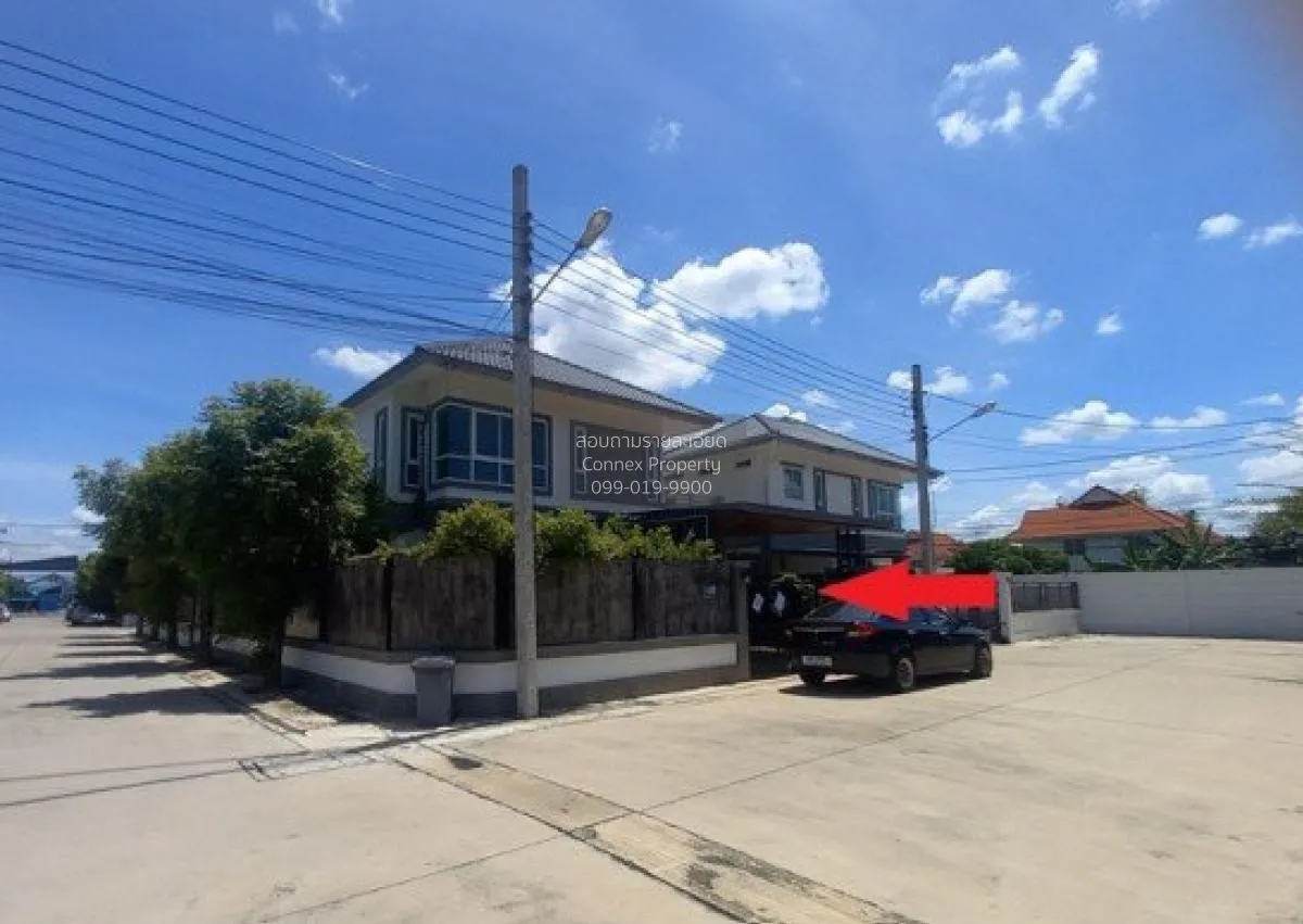 ขายบ้าน  กรีนเวลล์ เวสต์เกต บางคูรัด บางบัวทอง นนทบุรี CX-135142 2