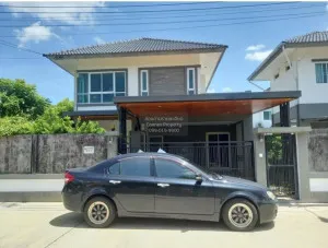 ขายบ้าน  กรีนเวลล์ เวสต์เกต บางคูรัด บางบัวทอง นนทบุรี CX-135142