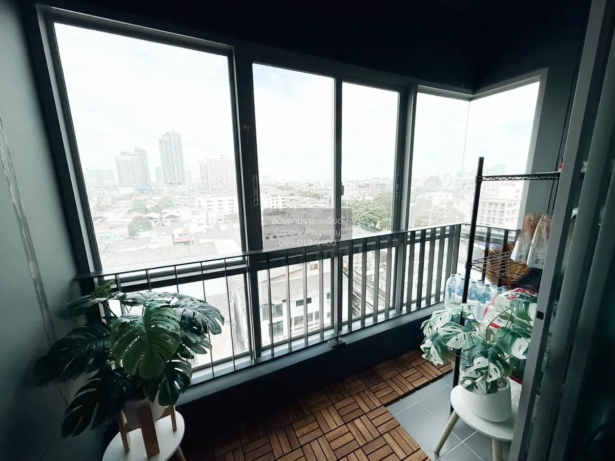 ขายคอนโด  ไอดีโอ โมบิ บางซื่อ แกรนด์ อินเตอร์เชนจ์ MRT-เตาปูน บาง