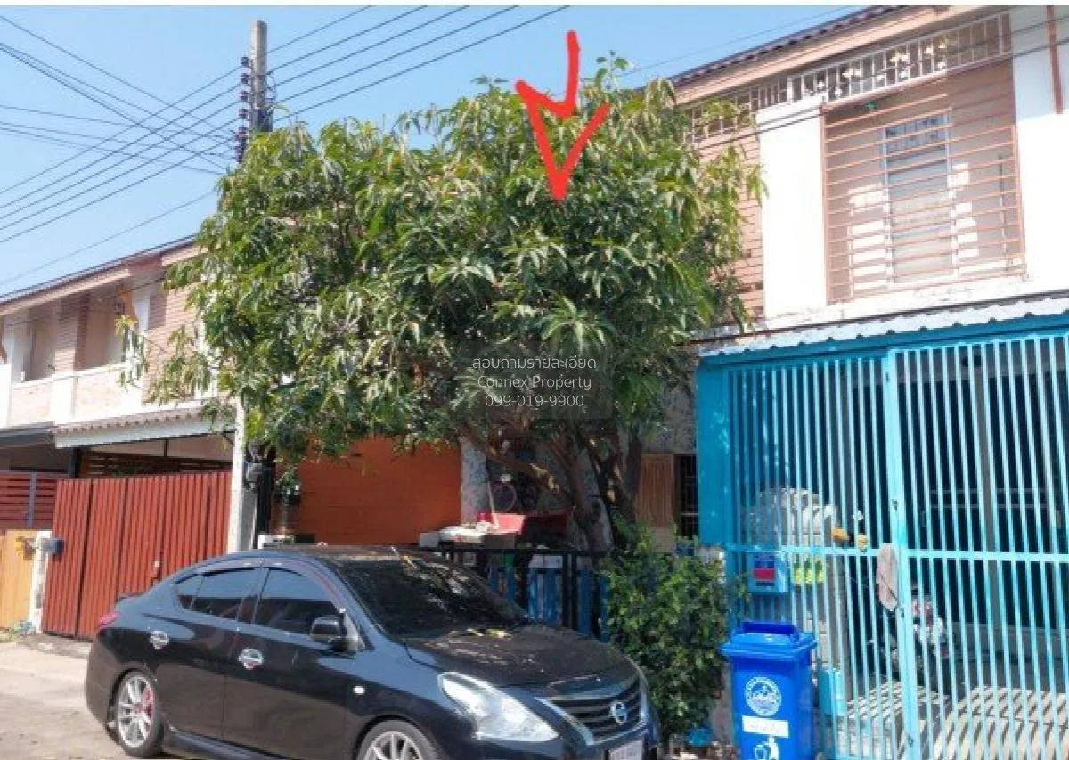 ขายทาวน์เฮ้าส์/ทาวน์โฮม  เดอะ เฟิร์ส โฮม วงแหวน - ประชาอุทิศ 76 บ 2