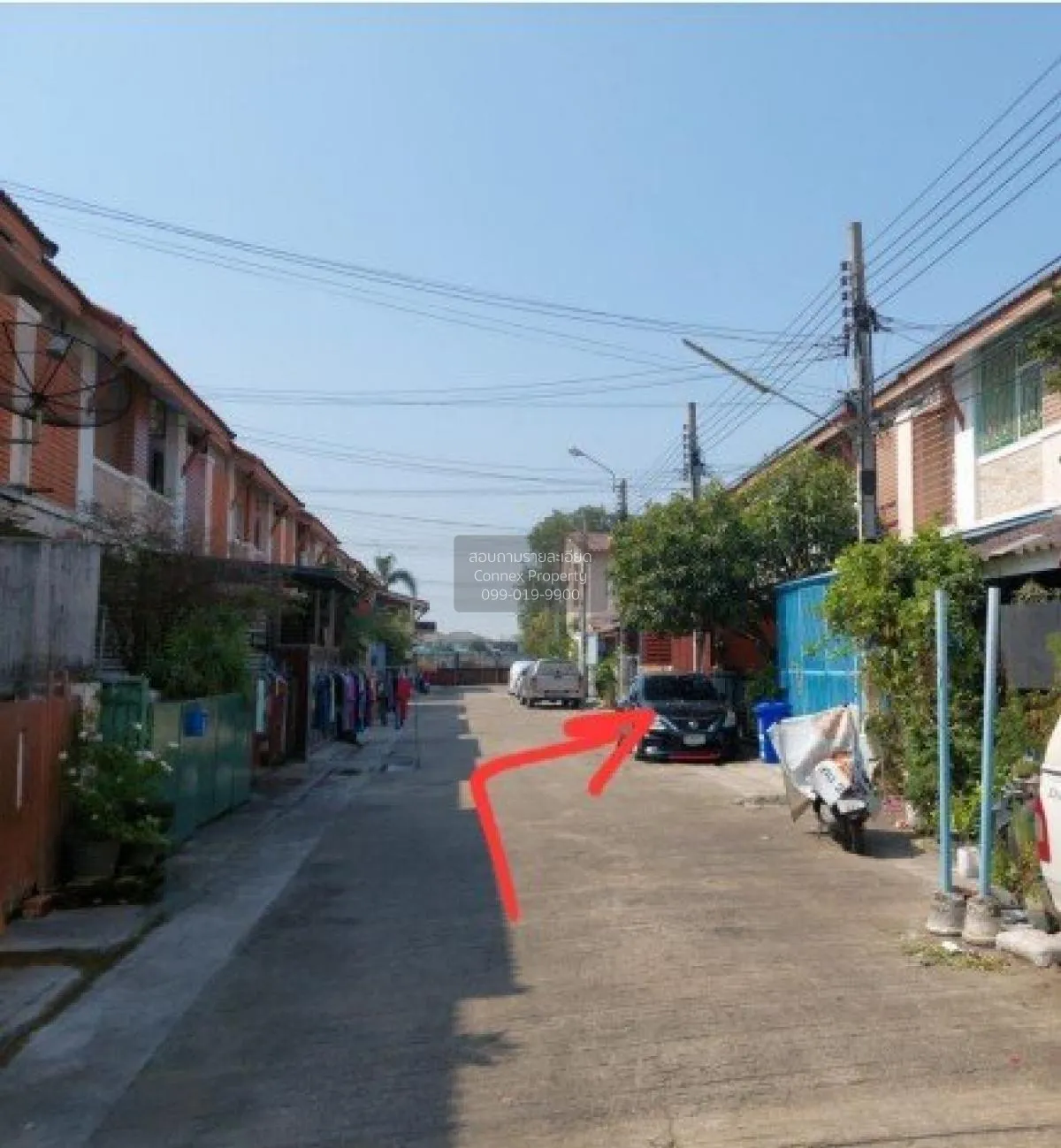 ขายทาวน์เฮ้าส์/ทาวน์โฮม  เดอะ เฟิร์ส โฮม วงแหวน - ประชาอุทิศ 76 บ 3