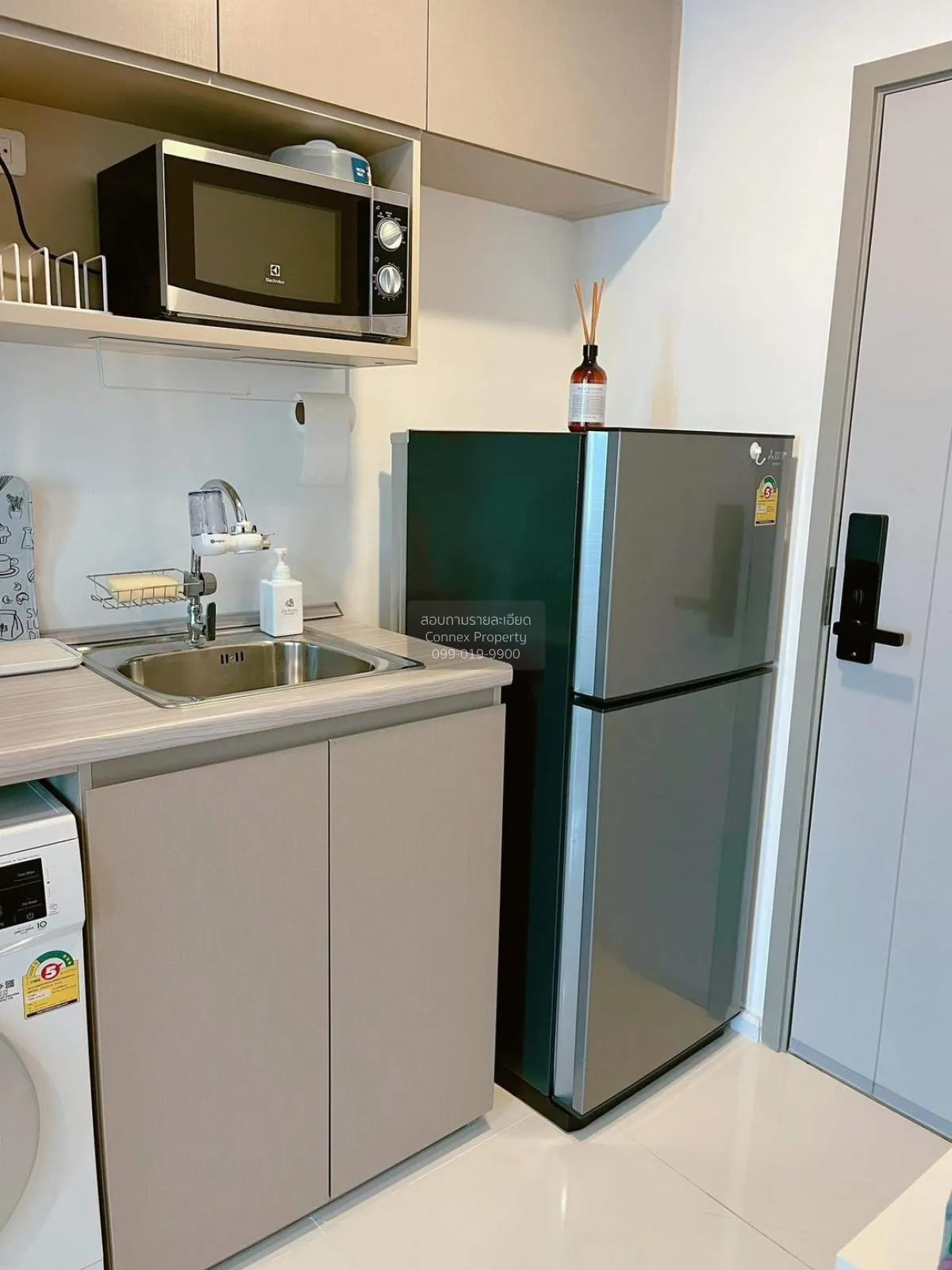 เช่าคอนโด  ดิ ออริจิ้น ราม 209 อินเตอร์เชนจ์ ARL-รามคำแหง มีนบุรี