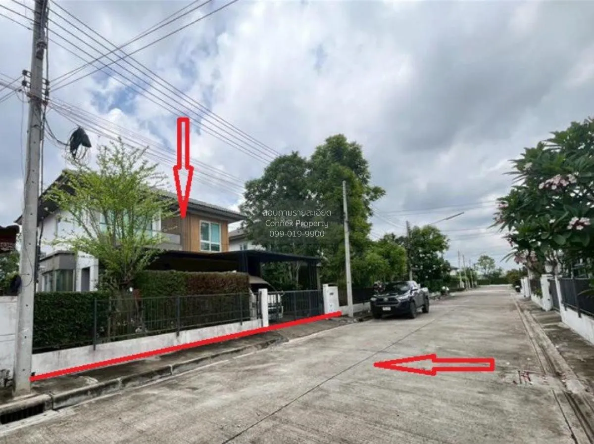 ขายบ้าน  ชัยพฤกษ์ พุทธมณฑล สาย 5 ศาลายา พุทธมณฑล นครปฐม CX-135147 2