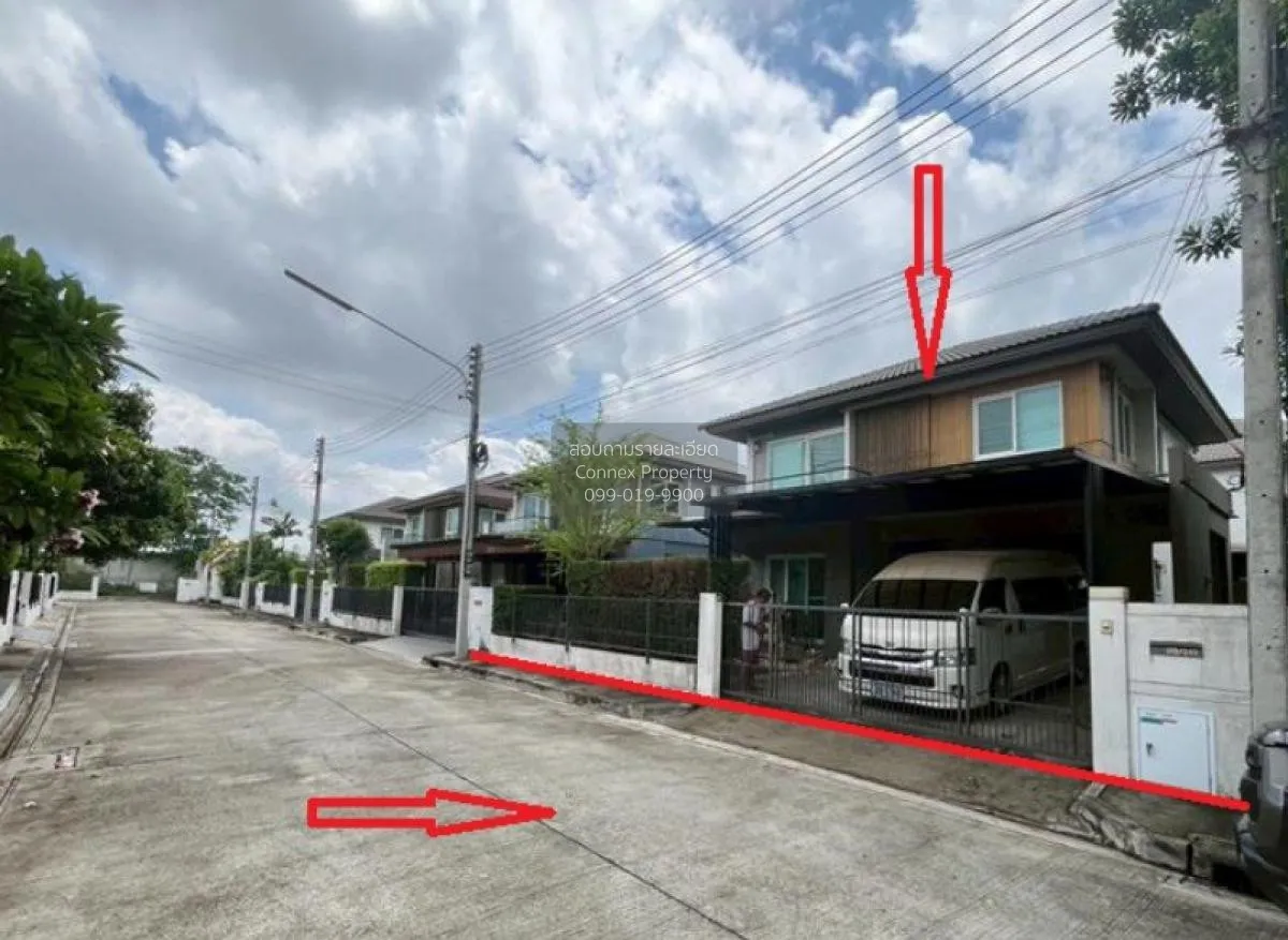 ขายบ้าน  ชัยพฤกษ์ พุทธมณฑล สาย 5 ศาลายา พุทธมณฑล นครปฐม CX-135147 3