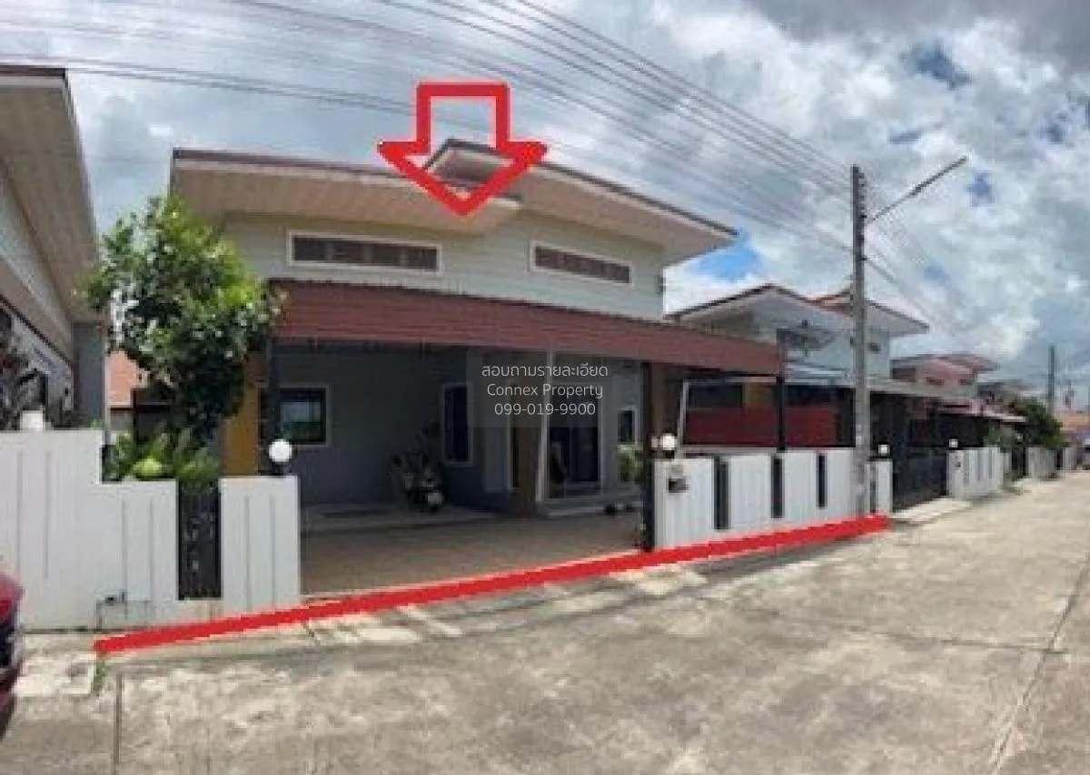 For Sale House , The Country Modern Home , Map Yang Phon , Pluak  3
