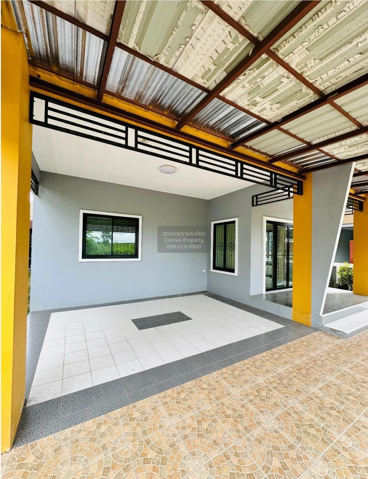 For Sale House , The Country Modern Home , Map Yang Phon , Pluak  4